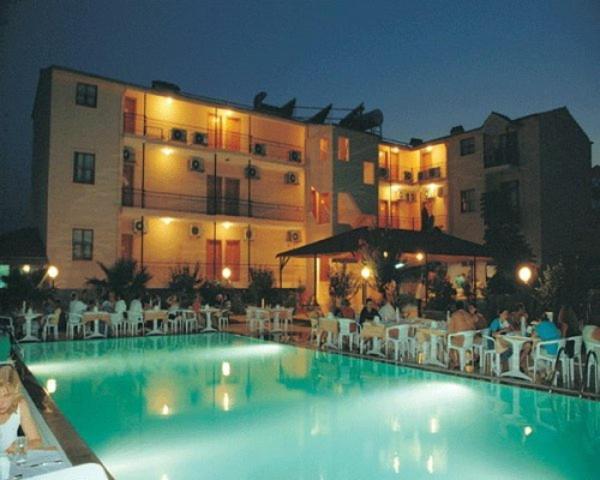 Ilimyra Hotel Çamyuva Εξωτερικό φωτογραφία