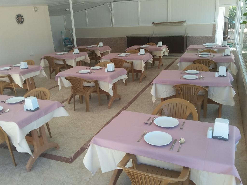 Ilimyra Hotel Çamyuva Εξωτερικό φωτογραφία