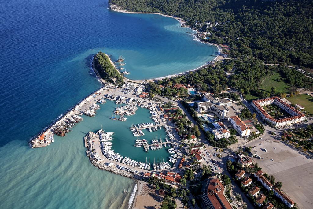 Ilimyra Hotel Çamyuva Εξωτερικό φωτογραφία