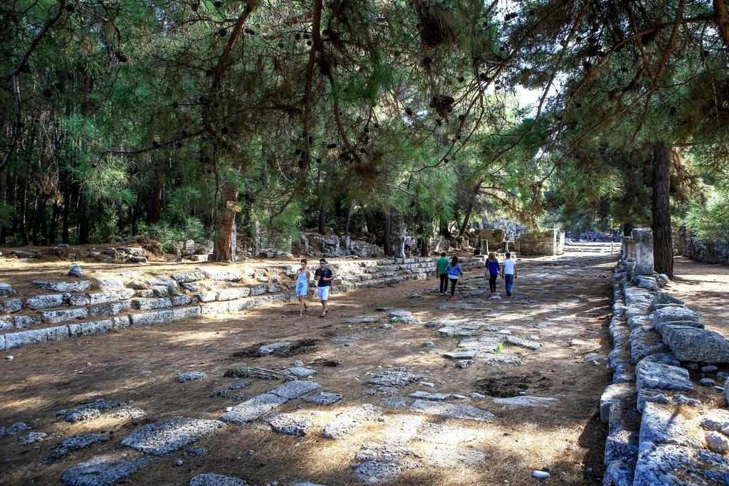 Ilimyra Hotel Çamyuva Εξωτερικό φωτογραφία