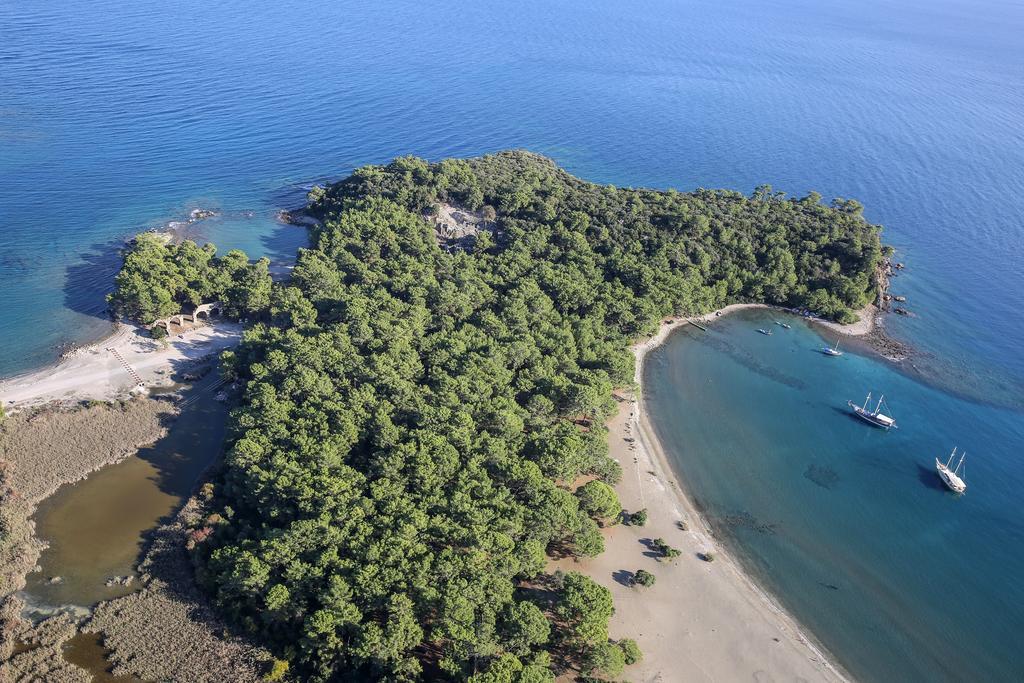 Ilimyra Hotel Çamyuva Εξωτερικό φωτογραφία