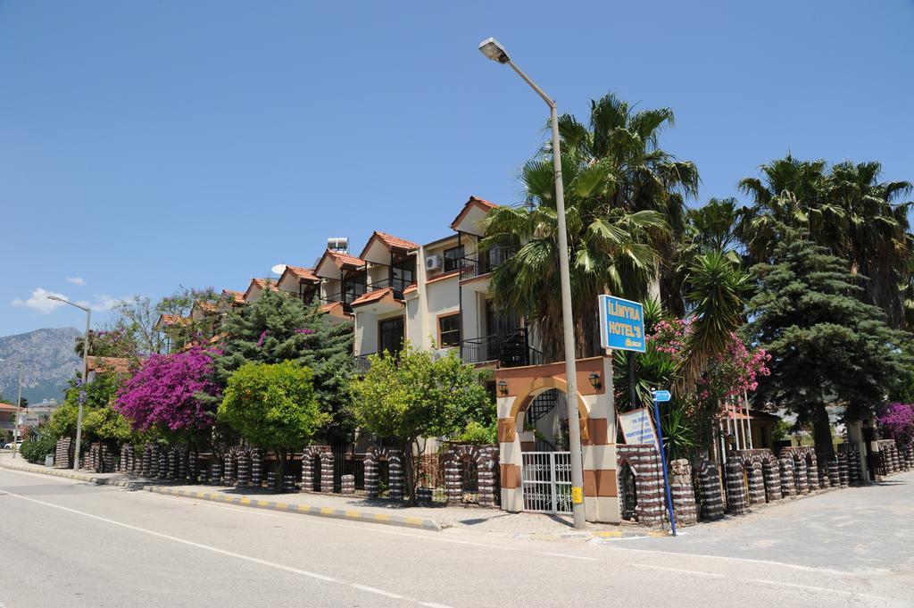 Ilimyra Hotel Çamyuva Εξωτερικό φωτογραφία