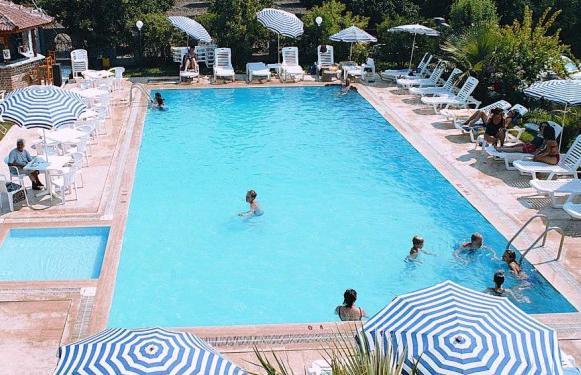 Ilimyra Hotel Çamyuva Εξωτερικό φωτογραφία