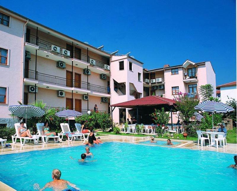 Ilimyra Hotel Çamyuva Εξωτερικό φωτογραφία