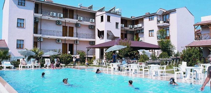 Ilimyra Hotel Çamyuva Εξωτερικό φωτογραφία