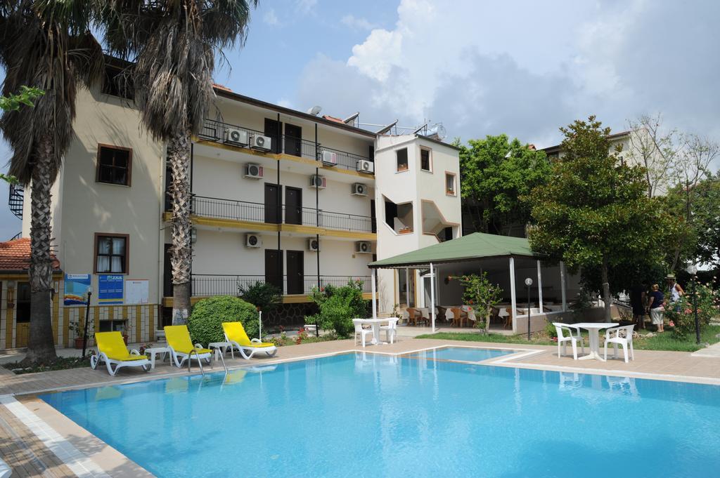 Ilimyra Hotel Çamyuva Εξωτερικό φωτογραφία