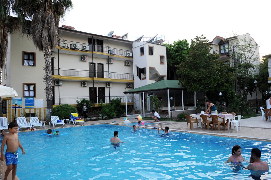 Ilimyra Hotel Çamyuva Εξωτερικό φωτογραφία