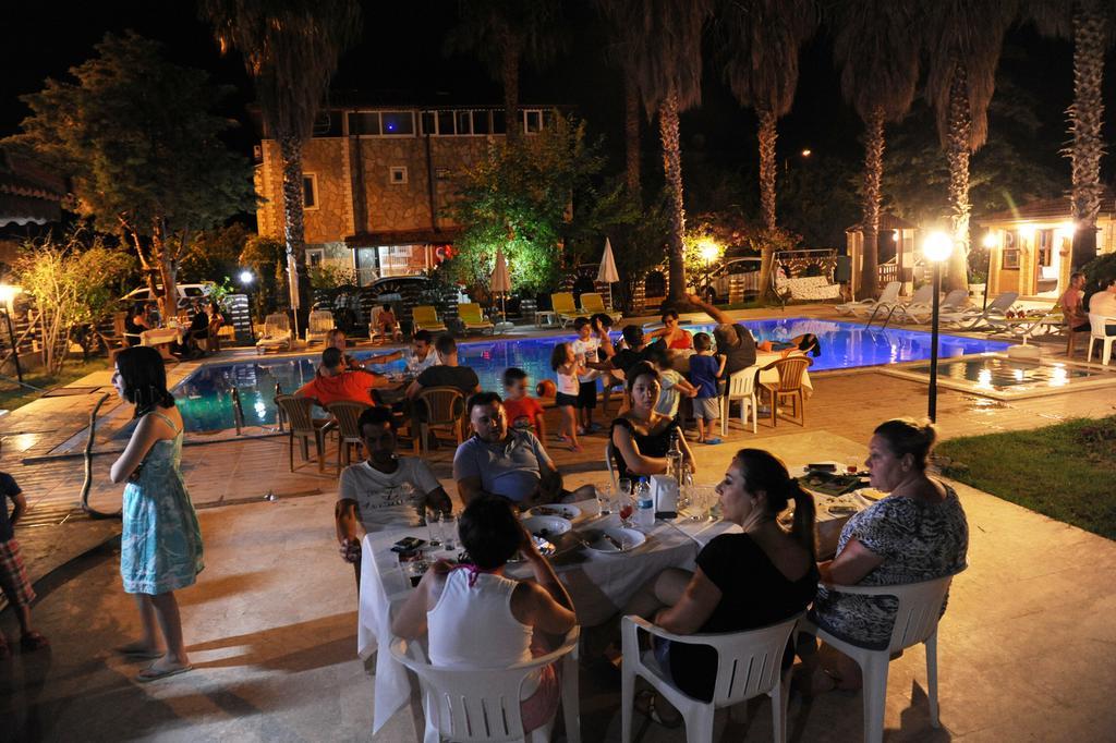 Ilimyra Hotel Çamyuva Εξωτερικό φωτογραφία