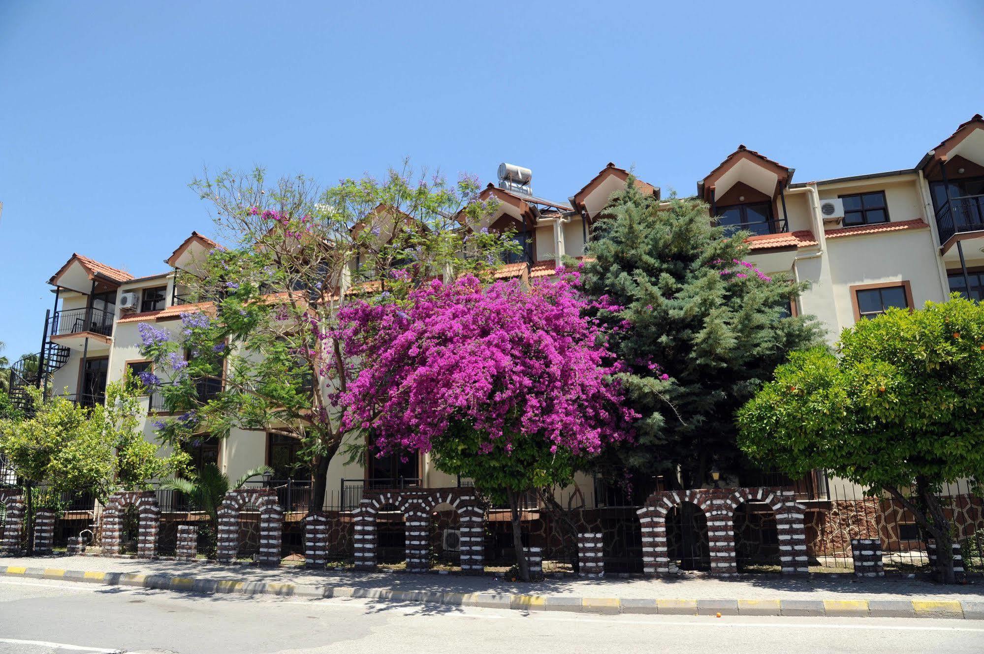 Ilimyra Hotel Çamyuva Εξωτερικό φωτογραφία