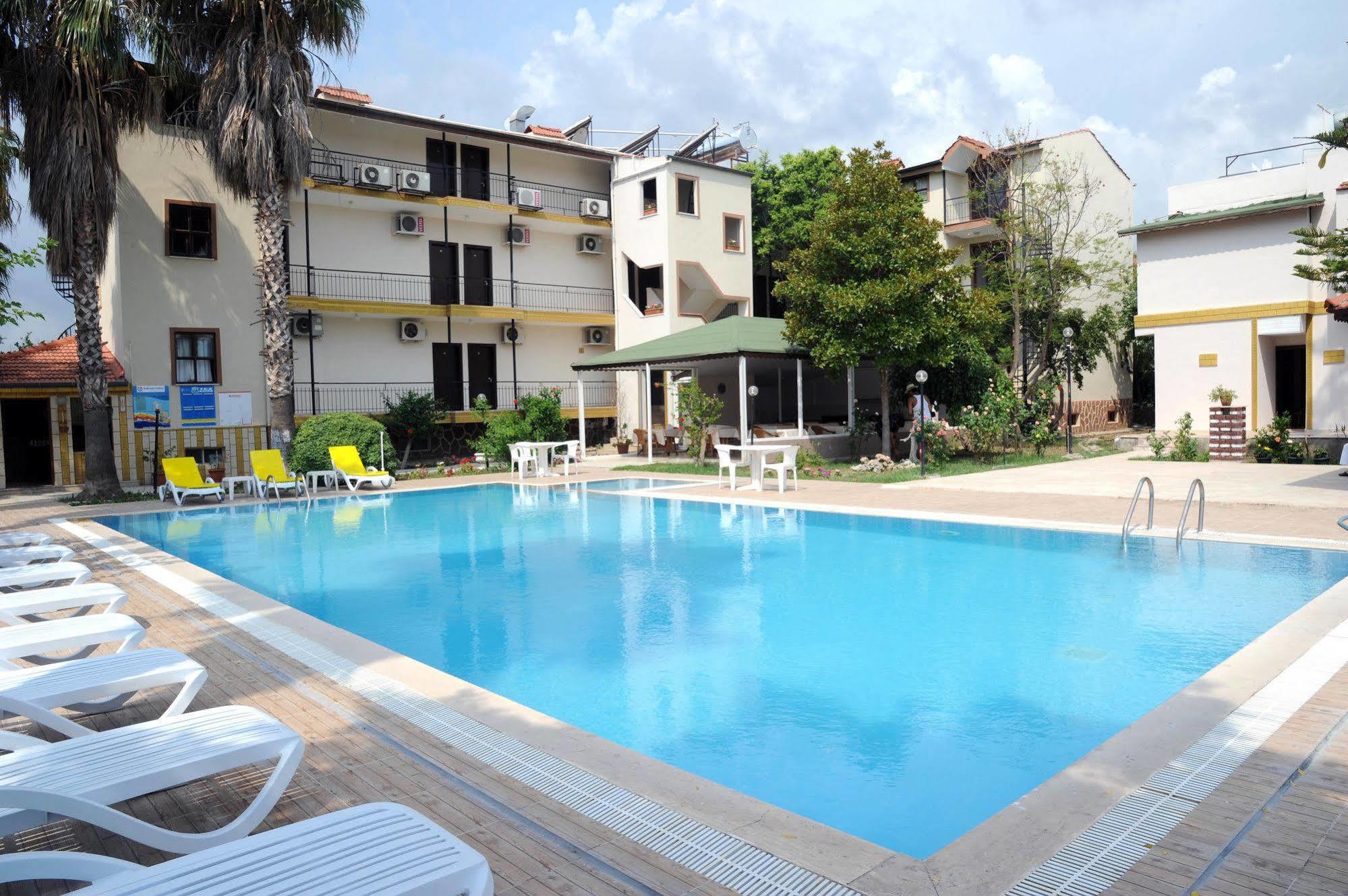 Ilimyra Hotel Çamyuva Εξωτερικό φωτογραφία