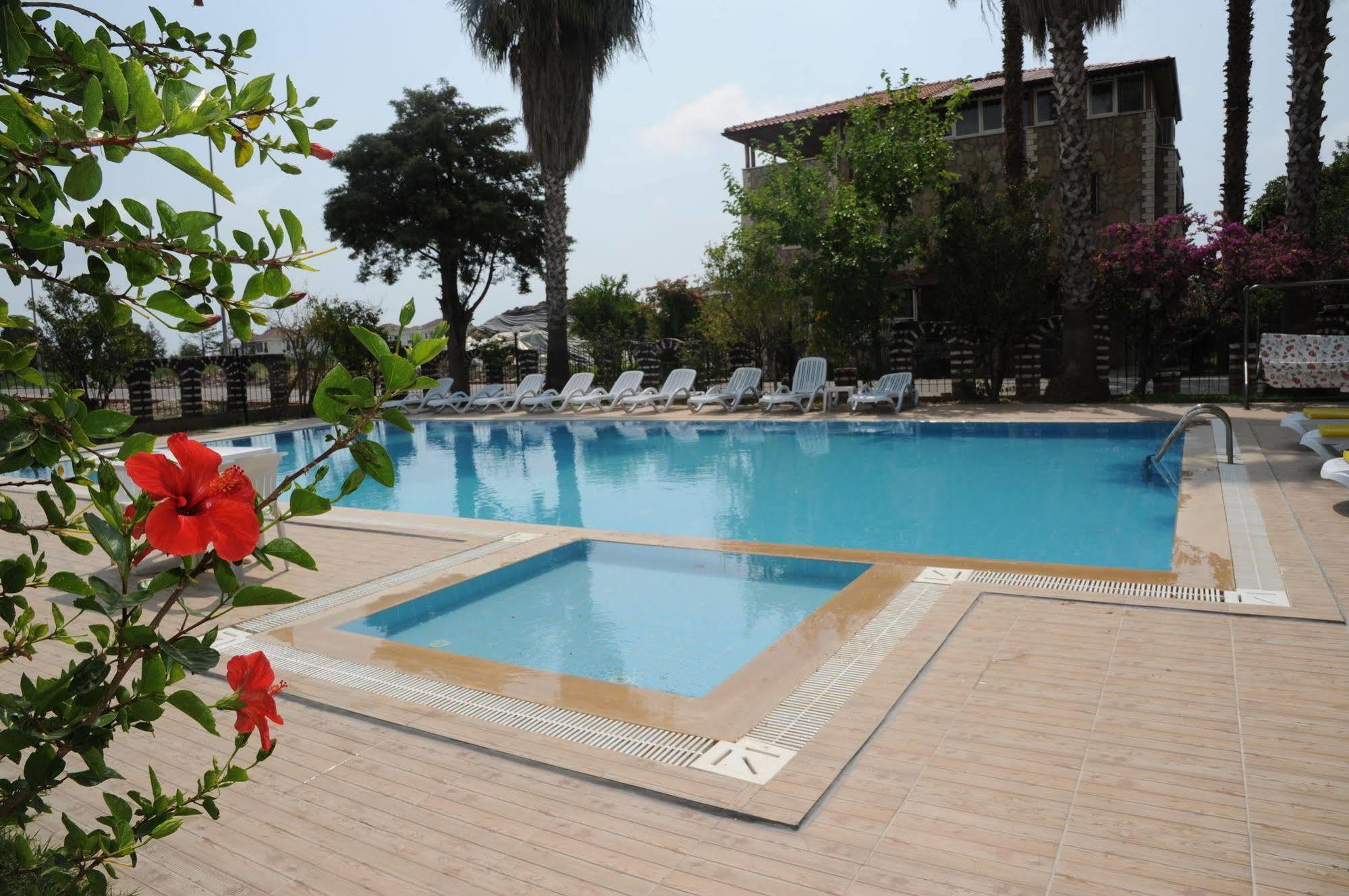 Ilimyra Hotel Çamyuva Εξωτερικό φωτογραφία