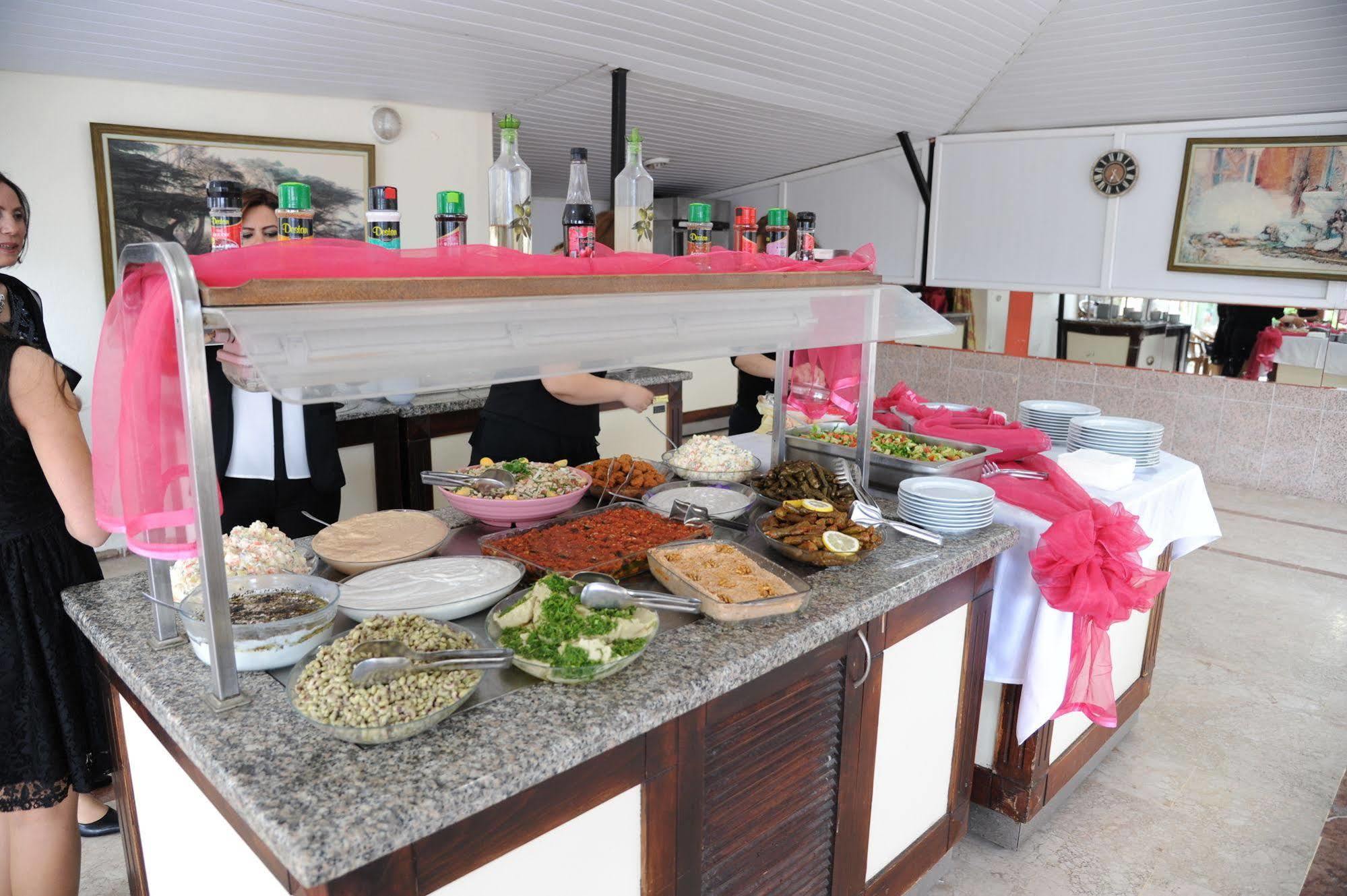 Ilimyra Hotel Çamyuva Εξωτερικό φωτογραφία