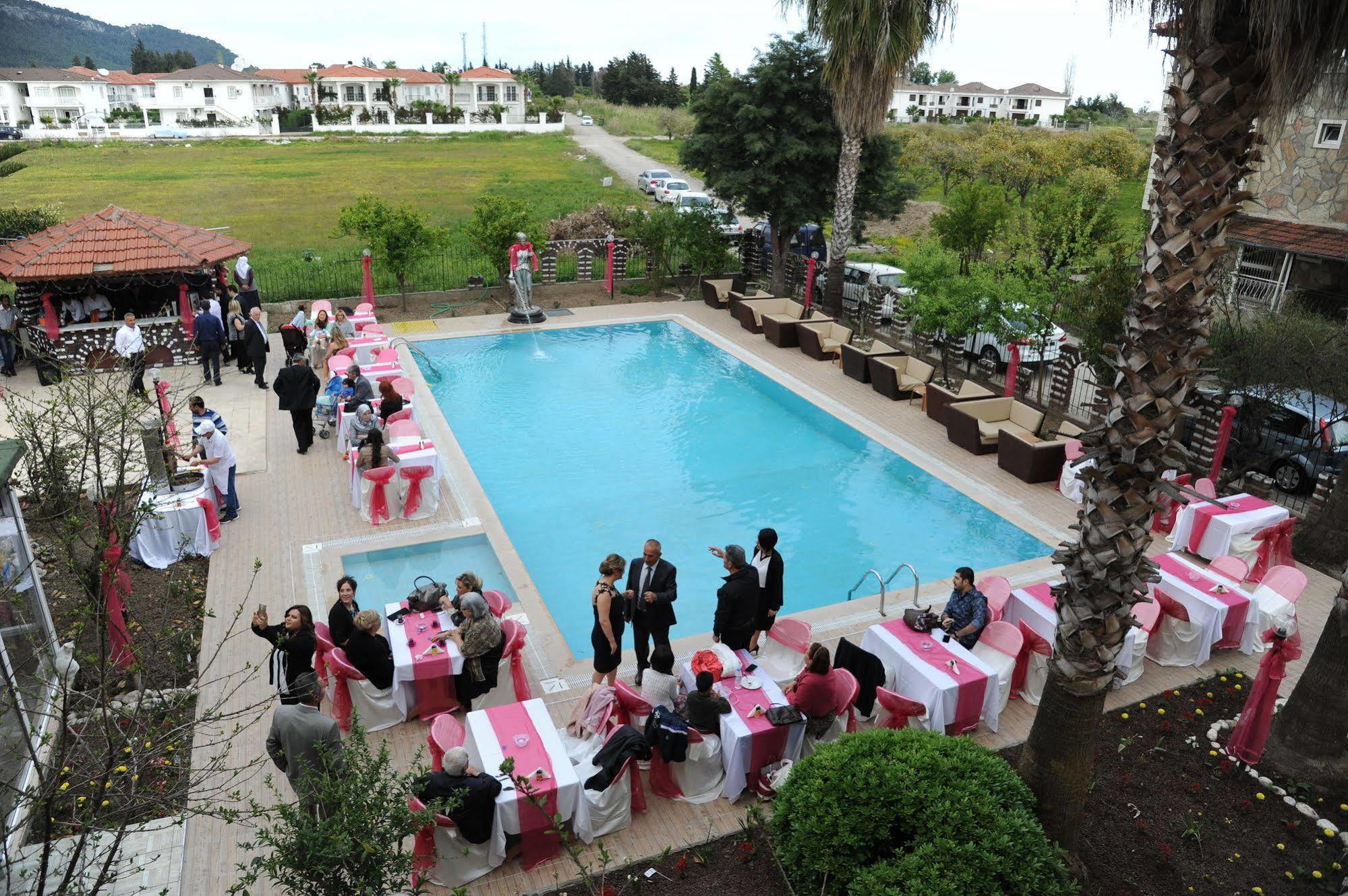 Ilimyra Hotel Çamyuva Εξωτερικό φωτογραφία