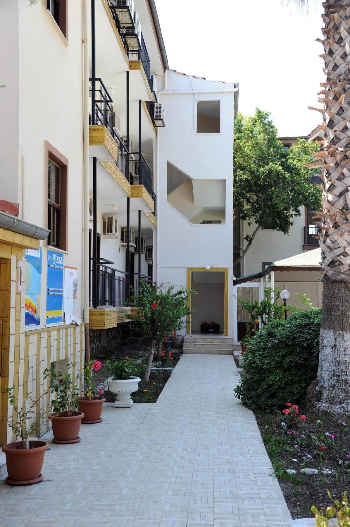 Ilimyra Hotel Çamyuva Εξωτερικό φωτογραφία